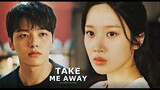 Gye Hoon & Da Hyun - Take me away | Link: Eat, Love, Kill