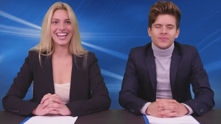 ข่าวเถื่อน Rudy Mancuso Lele Pons (พากย์เกรียน)