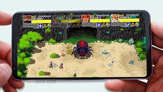 Top 10 Best NEW Offline Games For Android/iOS 2021 | PART 16