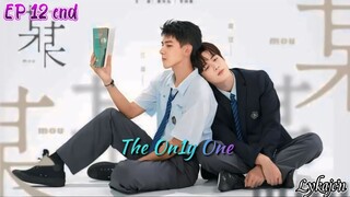 🇹🇼[BL]THE ON1Y ONE EP 12 finale(engsub)2024