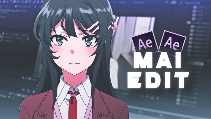 mai // in your eyes