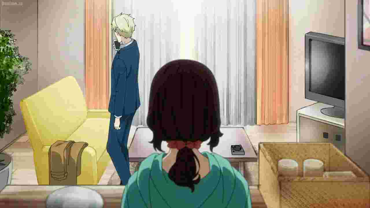 Koi to Yobu ni wa Kimochi Warui - Koi to Yobu ni wa Kimochi Warui (It's  Disgusting to Call This Love) - Episode 10 [Screenshots] Did he hit the  bull's eye, Ichika-san?