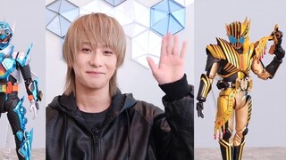 [คำบรรยายสองภาษา] Nagata Seiichiro (Kaguya/Kaguya) SHF Kamen Rider Reged Promotion เปิดรับจองแล้ว