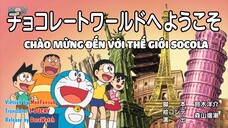 Tập 849| Doraemon: Chú Mèo Máy Đến Từ Tương Lai【 Vietsub 】