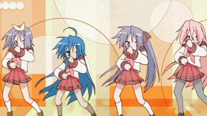 Renaissance, dears~ [Lucky Star]