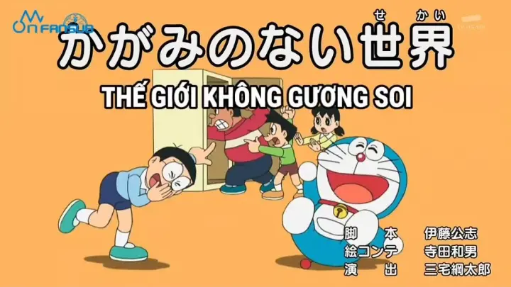 PHIM HOẠT HÌNH Doraemon Vietsub TẬP ĐẶC BIỆT Sinh Nhật Của Doremon  hoạt  hình nhật  Nega  Phim