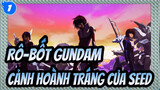 [Rô-bốt Gundam/Beat hoà âm] Cảnh hoành tráng của SEED, Chúc mừng sinh nhật lần thứ 40_1