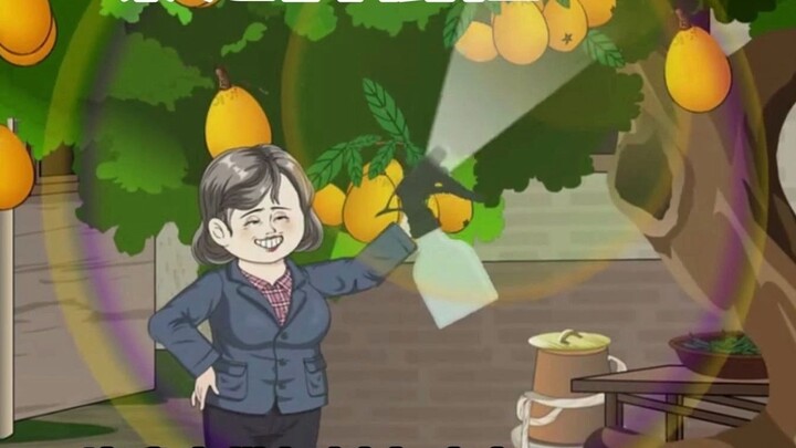 Tetangga saya yang aneh menyemprotkan pestisida pada pohon loquat saya, yang menyebabkan seluruh kel