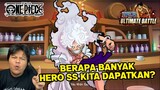 Menggila di Gacha! Berhasilkah Dapatkan Karakter Langka? One Piece Ultimate Battle FC MOBILE