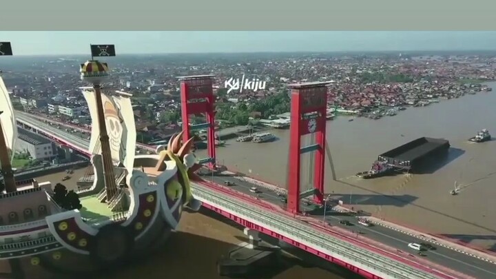 KAPAL GOING MEERYYY SUDAH DI PALEMBANG, TUJUAN TANJUNG PRIOK