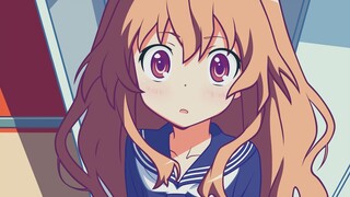 [Toradora!] Dahe, bạn có cần phải dễ thương như vậy không?