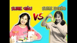 Slime Giàu và Slime Nghèo - Slime Giàu VỚI Slime Nghèo - Slime Rich vs Poor