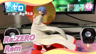 [Re:ZERO] [Figure] Rem In Wedding Dress| Unboxing Video_2