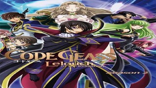 Code Geass Tagalog S2 EP 10