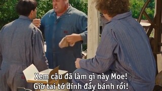 THREE STOOGES (2012) - BA CHÀNG NGỐC