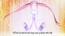 Cô bạn tôi thích ăn chuối và khoe pan tờ su | Khoảnh khắc Anime