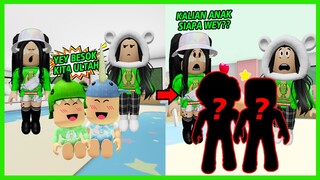 NGAKAK! Dede Darlung & Darjun Tumbuh Jadi Dewasa - Roblox Indonesia