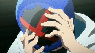 [Beyblade X] A fact behind the mask that will Shok you. (Kamen X). EP 8