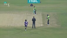 Short Highlights _ Lahore Qalandars vs Quetta Gladiators _ Match 4 _ HBL PSL 9