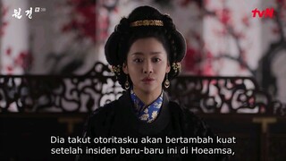 The Queen Who Crowns - 03 (Sub Indo)