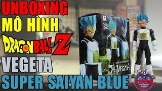 Mô hình Dragonball Z | Vegeta Super Saiyan Blue