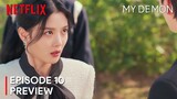 My Demon Episode 10 Preview | Gu Won | Do Hee (ENG SUB)