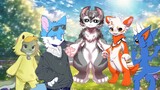 [Hamster Furry's Story] Episode 25 Party