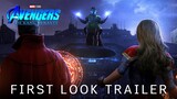 AVENGERS 5: THE KANG DYNASTY - First Look Trailer (2025) Marvel Studios (HD)