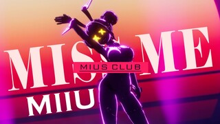 是兄弟就为他穿上兔女郎！【Missme】