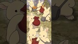 cute rabbit kids got bored #manhua #manhua #manga #webtoon