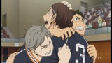 Haikyuu Edits to watch while your crying because it's ending