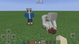 [Game][Minecraft] Duel Intens Antara Megalovania vs. The Shy Guy