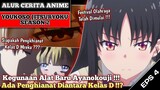 Alur Cerita Anime Youkoso Jitsuryoku Season 2 Episode 4 - Wibu Asal Main
