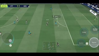 Be A Pro Football chính thức 800MB Đồ họa đẹp nhất mới