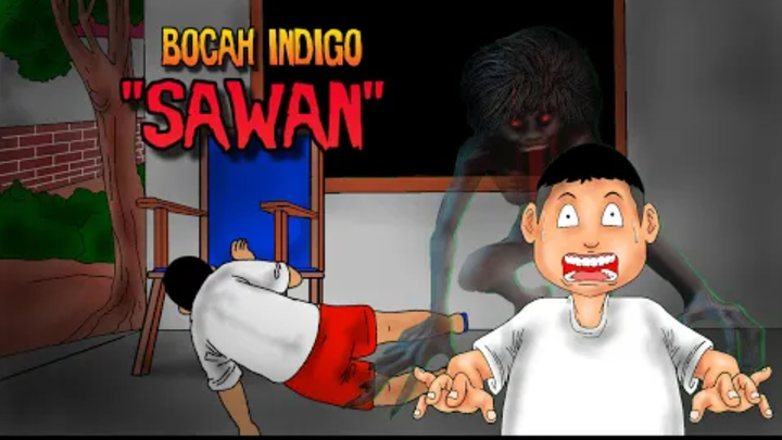 Marvel The Marvelous - Bocah Indigo part 1 - Sawan