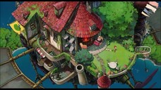 N°274 Howl's Moving Castle