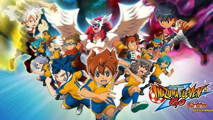 Inazuma Eleven Go Galaxy  Eleventh, Anime, Anime images