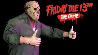 Jason Siêu Đỉnh Tất Cả Bó Tay Chịu Trói | Friday the 13th | Big Bang