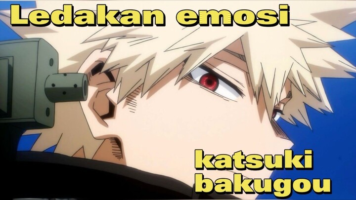 KEKUATAN BARU BAKUGOU: MELEDAKKAN BATAS KEMUNGKINAN!!