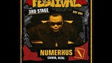 NUM6RHUS - Yakap Ng Hangganan Live @ Fliptop Festival