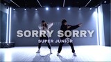 【FEVER】非常震撼的15岁弟弟！Sorry Sorry- Super Junior姐弟超绝翻跳