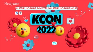 221110 Mnet Kcon 2022 Japan Newjeans Vcr+Attention+민지 Mc+엔딩