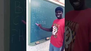 Japan Brasil Canada Philipines All in Africa(sianada pilipipini)