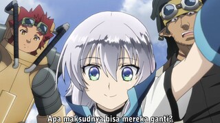 Knight & Magic Eps 11 Sub Indo