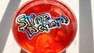 Slime Stroberi