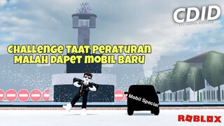 Bapak ini mencoba taat peraturan,tapi malah buang buang uang // Car Driving Indonesia (Roblox) #6