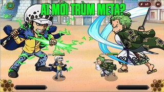 HUYỀN THOẠI HẢI TẶC - LAW WANO VS ZORO WANO...2 TRÙM KIẾM SĨ WANO TRANH CỬ NGÔI VƯƠNG SỐ 1 META =)))