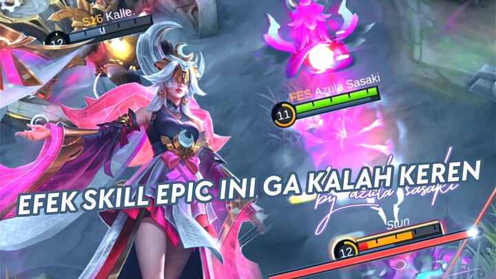 REVIEW SKIN EPIC PHARSA! - PHARSA MOBILE LEGENDS