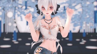 【โทนสีอ่อน MMD❀60FPS❀】❤SAY MY NAME❤ กางเกงสุดฮอตรับซัมเมอร์