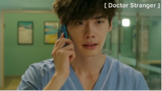 Doctor Stranger อัจฉริยะหมอ2แผ่นดิน